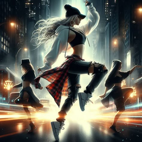 Fitness Dance (Zumba & Aerobics)